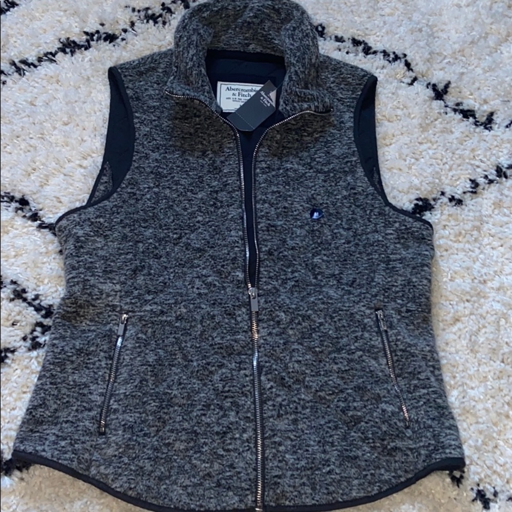 Abercrombie vest